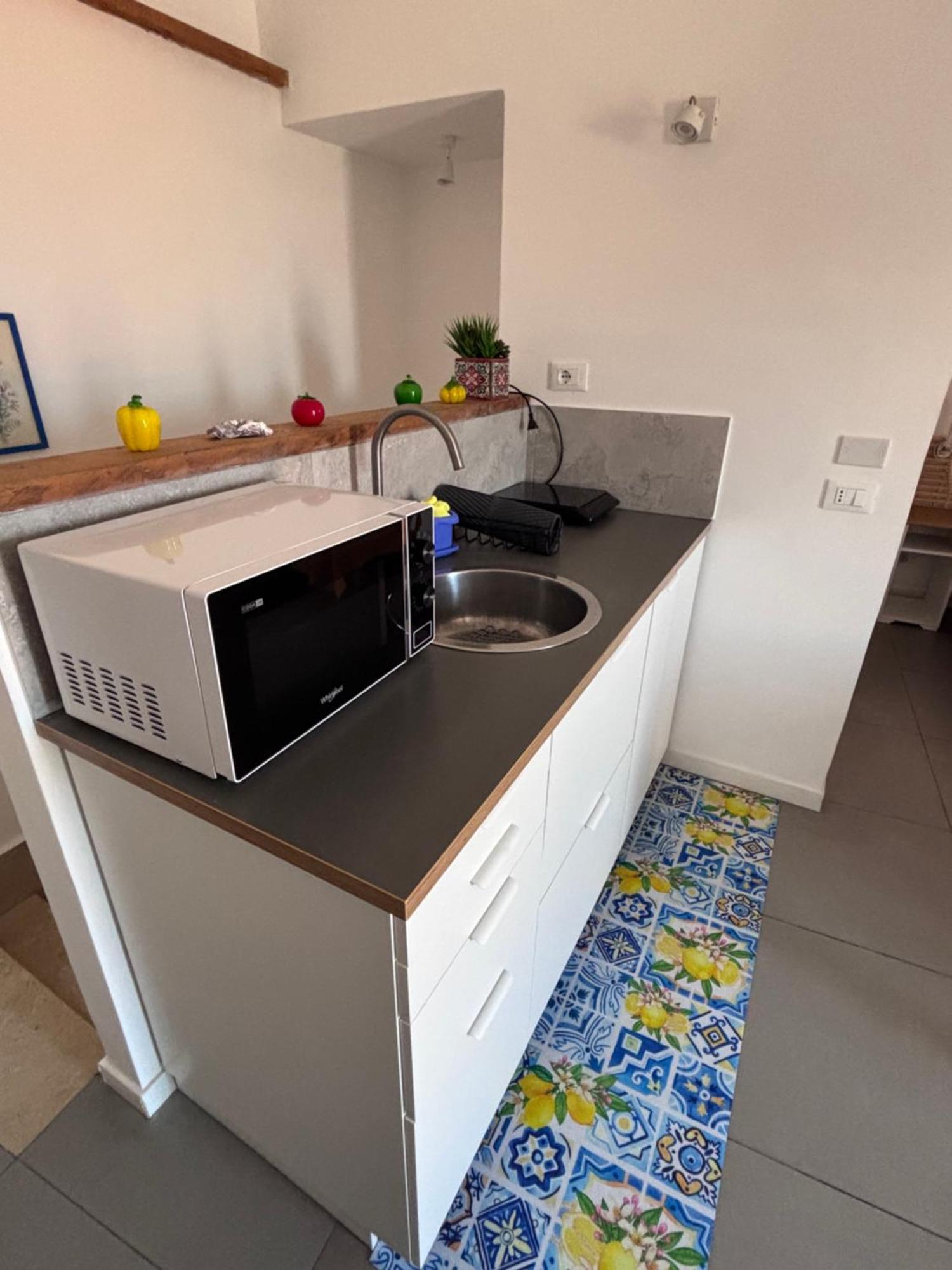 Apartamento Casa L'Albero Maestro Cefalú Exterior foto